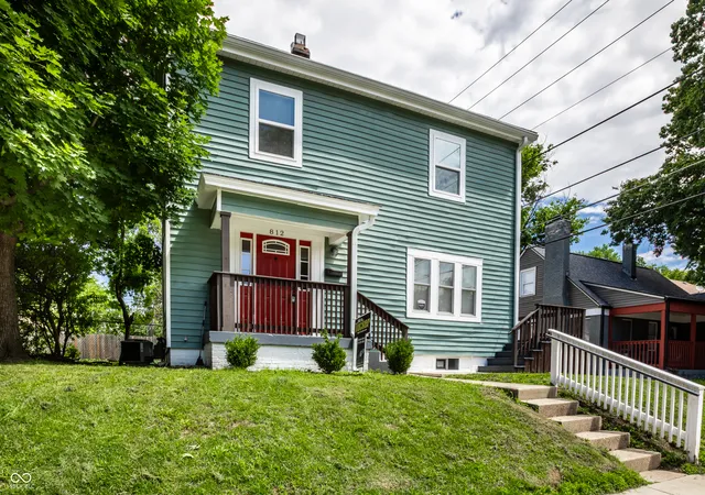 Single family home for sale at 812 E 40th Street, Indianapolis, IN 46205 | MLS# 22107356