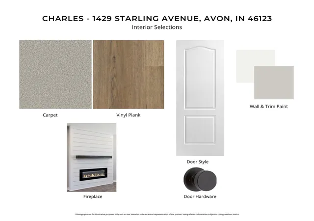 3rd image of 1429 Starling Ave, Avon, IN 46123 | MLS# 22107368