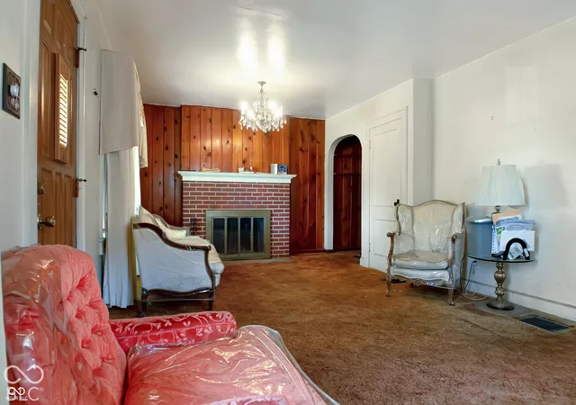 Photo 3 of Single family home for sale at 2636 E 40th Street, Indianapolis, IN 46205 | MLS# 22107369 | Listing updated on 2026-10-29