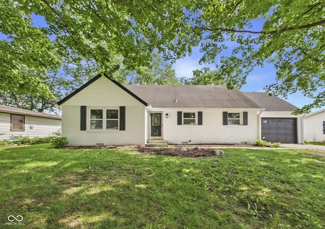 Photo 1 of Single family home for sale at 515 Hawthorne Ave, Anderson, IN 46011 | MLS# 22107395 | Listing updated on 2026-09-18