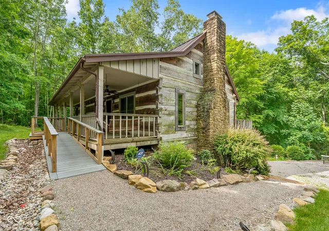 5th image of 3600 Greenbriar Ln, Nashville, IN 47448 | MLS# 22107402
