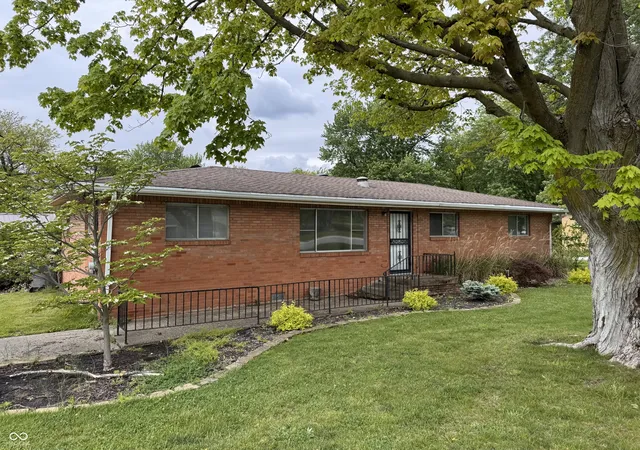 Photo 1 of Single family home for sale at 6120 S Emerson Ave, Indianapolis, IN 46237 | MLS# 22107411 | Listing updated on 2026-10-05