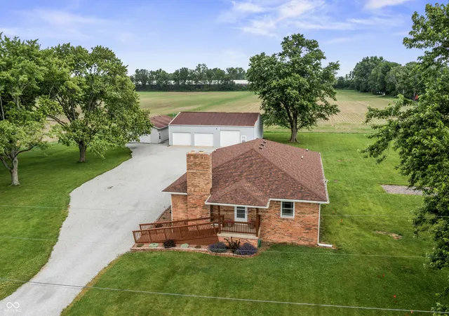 Homes for sale in Fortville, IN | 1344 W 1000 N, Fortville, IN 46040 | MLS# 22107427