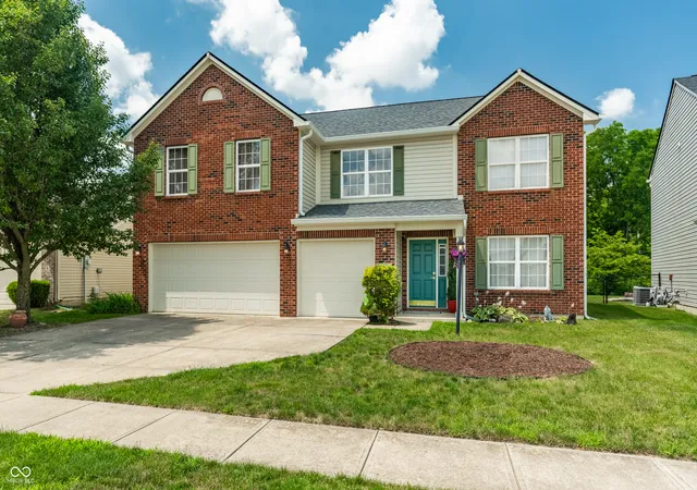 Photo 1 of Sale Pending at 1838 Irish Lake Ln, Indianapolis, IN 46239 | MLS# 22107447 | Listing updated on 2026-08-14