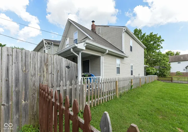 Photo 2 of Multi family home for sale at 2610 E North St, Indianapolis, IN 46201 | MLS# 22107451 | Listing updated on 2026-09-01
