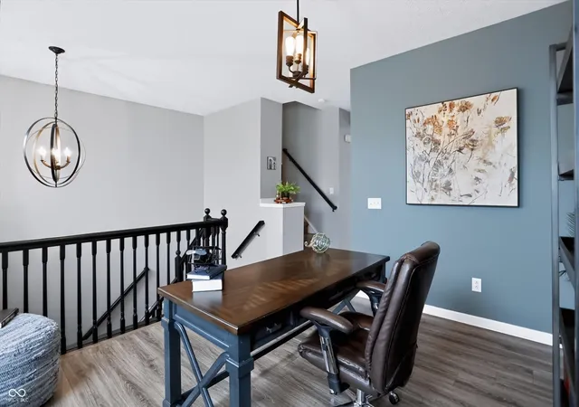 Photo 3 of Townhouse for sale at 9522 Park Meridian Dr, Indianapolis, IN 46260 | MLS# 22107457 | Listing updated on 2026-09-30