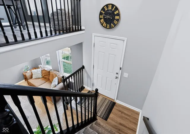 Photo 3 of Townhouse for sale at 9522 Park Meridian Dr, Indianapolis, IN 46260 | MLS# 22107457 | Listing updated on 2026-09-30