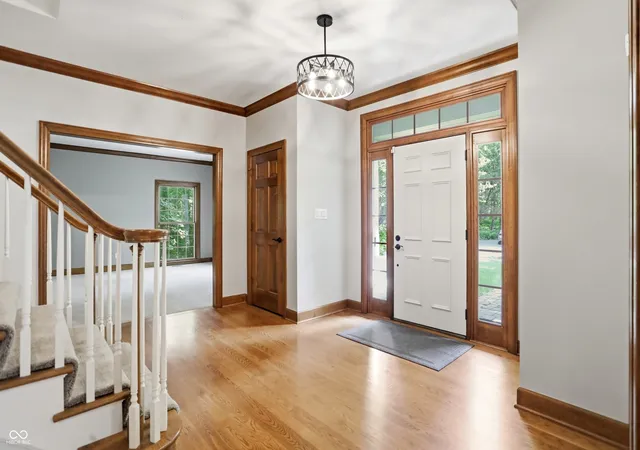 Photo 2 of Single family home for sale at 8820 Mud Crk Rd, Indianapolis, IN 46256 | MLS# 22107473 | Listing updated on 2026-07-13