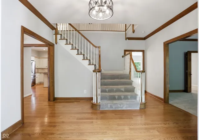 Photo 3 of Single family home for sale at 8820 Mud Crk Rd, Indianapolis, IN 46256 | MLS# 22107473 | Listing updated on 2026-07-13