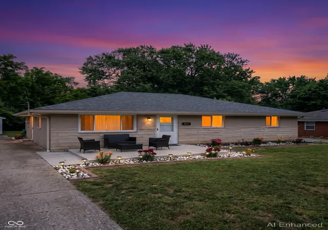 Photo 1 of Sale Pending at 521 S 4th Avenue, Beech Grove, IN 46107 | MLS# 22107485 | Listing updated on 2026-07-31