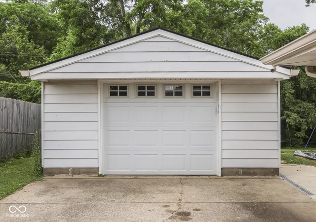 Photo 13 of Sale Pending at 521 S 4th Avenue, Beech Grove, IN 46107 | MLS# 22107485 | Listing updated on 2026-07-31