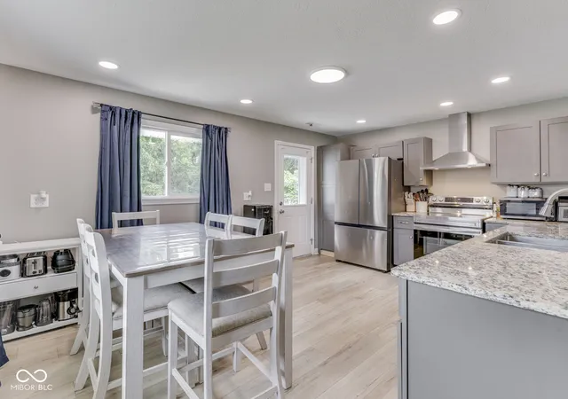 Photo 4 of Sale Pending at 521 S 4th Avenue, Beech Grove, IN 46107 | MLS# 22107485 | Listing updated on 2026-07-31