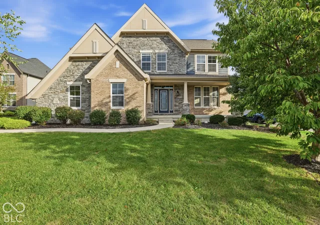 Single family home for sale at 1380 Burgess Hl Pass, Westfield, IN 46074 | MLS# 22107495