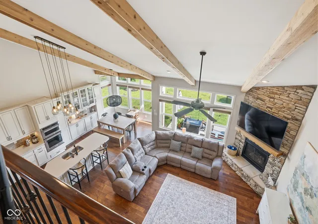 3rd image of 1380 Burgess Hill Pass, Westfield, IN 46074 | MLS# 22107495