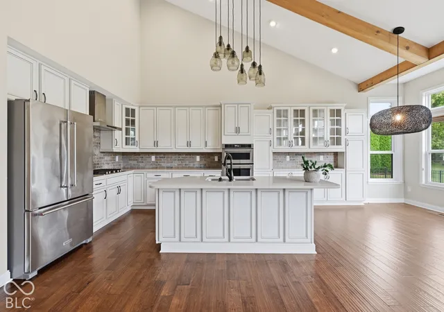 Photo 3 of Single family home for sale at 1380 Burgess Hl Pass, Westfield, IN 46074 | MLS# 22107495 | Listing updated on 2026-10-09
