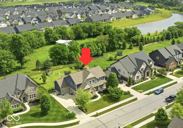 Photo 4 of Single family home for sale at 1380 Burgess Hl Pass, Westfield, IN 46074 | MLS# 22107495 | Listing updated on 2026-09-21