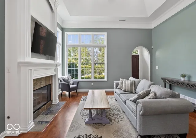 Homes for sale in Zionsville, IN | 6691 Beekman Pl #Townhome A, Zionsville, IN 46077 | MLS# 22107516