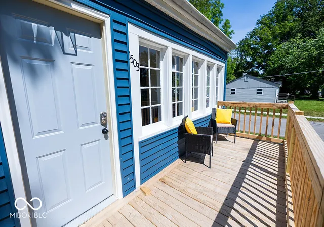 3rd image of 1503 Halford St, Anderson, IN 46016 | MLS# 22107534