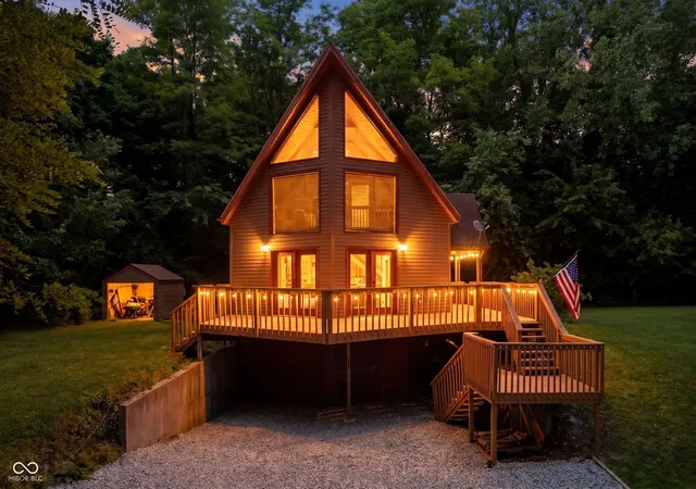1st image of 11099 Bushy Rd, Metamora, IN 47030 | MLS# 22107541
