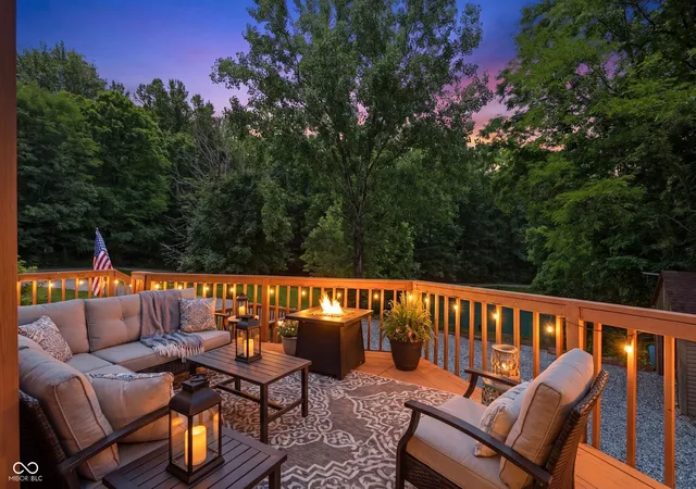 3rd image of 11099 Bushy Rd, Metamora, IN 47030 | MLS# 22107541