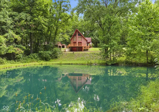 Photo 2 of Single family home for sale at 11099 Bushy Rd, Metamora, IN 47030 | MLS# 22107541 | Listing updated on 2026-10-02