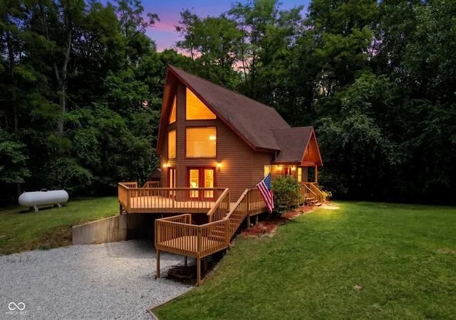 4th image of 11099 Bushy Rd, Metamora, IN 47030 | MLS# 22107541