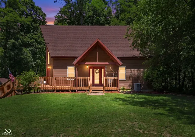 5th image of 11099 Bushy Rd, Metamora, IN 47030 | MLS# 22107541