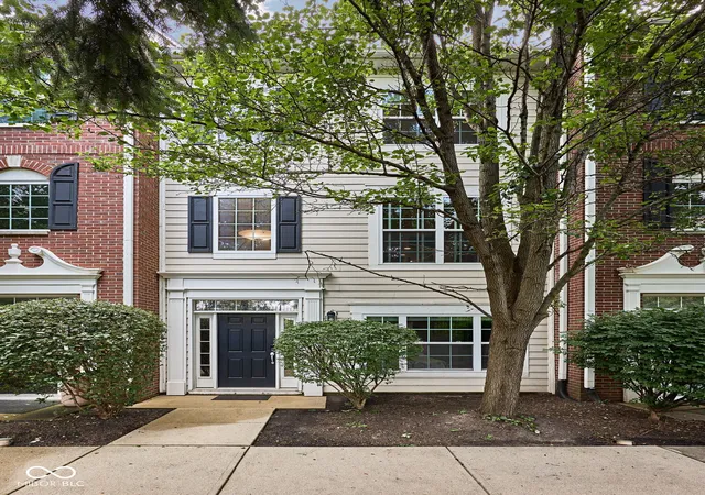Photo 1 of Sale Pending at 2378 The Springs Dr, Indianapolis, IN 46260 | MLS# 22107542 | Listing updated on 2026-09-01