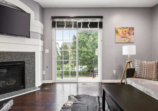 Photo 2 of Sale Pending at 2378 The Springs Dr, Indianapolis, IN 46260 | MLS# 22107542 | Listing updated on 2026-09-01