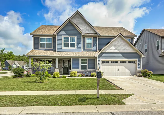 1st image of 6848 Collisi Pl, Brownsburg, IN 46112 | MLS# 22107565