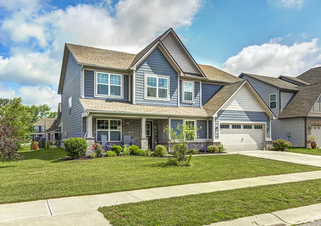 44th image of 6848 Collisi Pl, Brownsburg, IN 46112 | MLS# 22107565