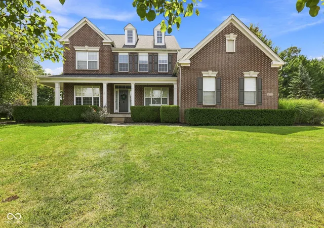 Single family home for sale at 14229 Keyesport Landing, Fishers, IN 46040 | MLS# 22107575