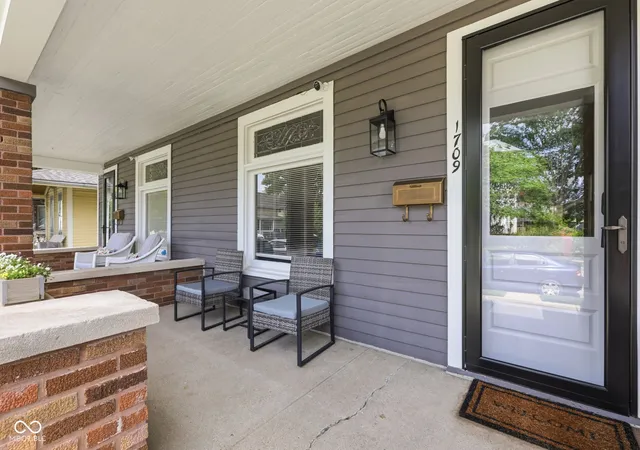 Homes for sale in Indianapolis, IN | 1709 N Talbott St, Indianapolis, IN 46202 | MLS# 22107577