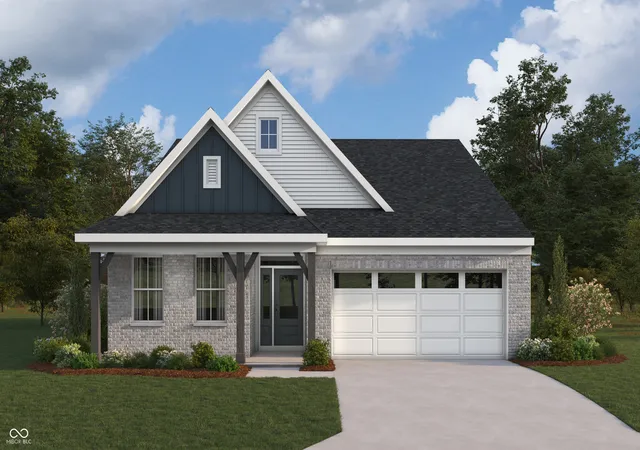 Single family home for sale at 14963 Garden Mist, Fishers, IN 46040 | MLS# 22107588