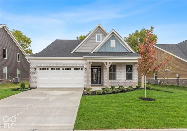 Single family home for sale at 14963 Garden Mist, Fishers, IN 46040 | MLS# 22107588