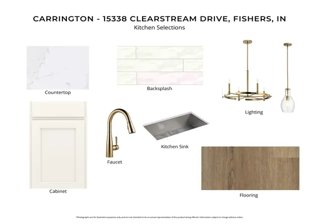 4th image of 15338 Clearstream Dr, Fishers, IN 46040 | MLS# 22107589