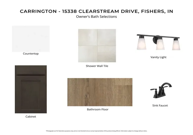 5th image of 15338 Clearstream Dr, Fishers, IN 46040 | MLS# 22107589