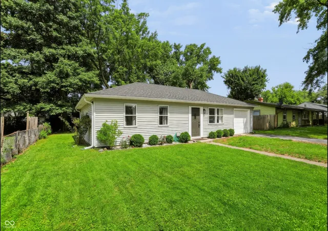 1st image of 3250 Davis, Indianapolis, IN 46221 | MLS# 22107590