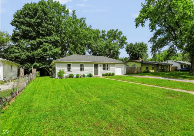 37th image of 3250 Davis, Indianapolis, IN 46221 | MLS# 22107590