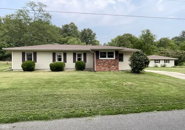 1st image of 7272 W Brighton Rd, Gosport, IN 47433 | MLS# 22107599