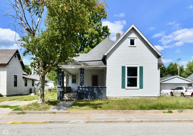 1st image of 208 E Sherman St, Windfall, IN 46076 | MLS# 22107607