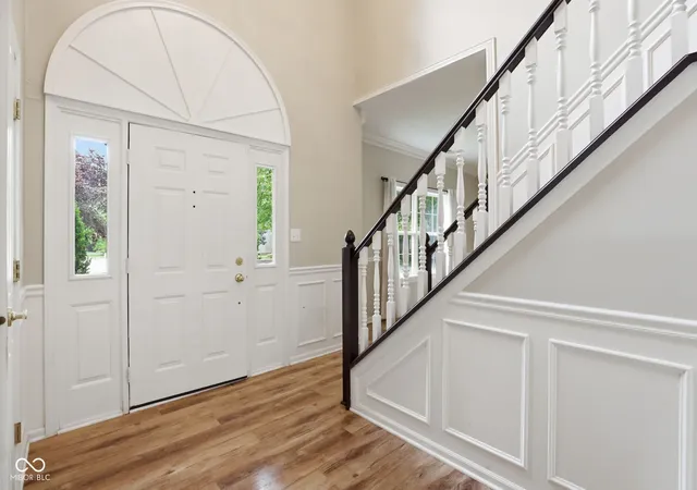 3rd image of 11384 Songbird Ln, Fishers, IN 46038 | MLS# 22107616