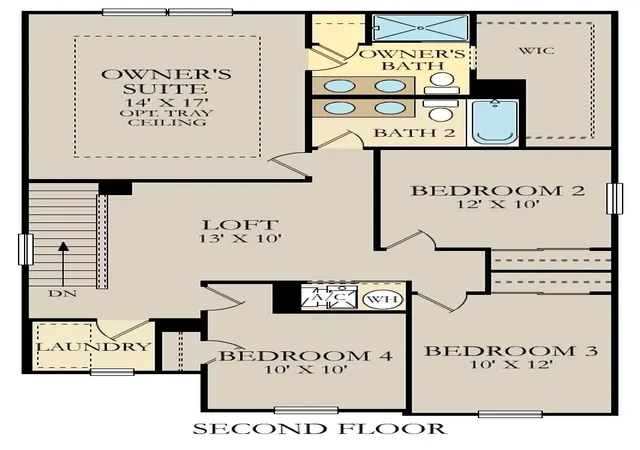3rd image of 3242 Sugar Grove Dr, Whitestown, IN 46075 | MLS# 22107624