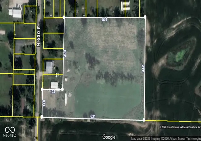 Homes for sale in Fremont, IN | 7740 N 630 E, Fremont, IN 46737 | MLS# 22107627