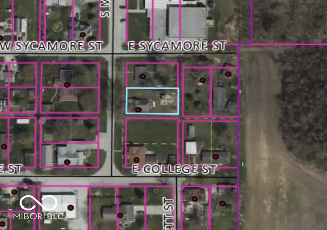 Photo 2 of Land for sale at 303 S Main St, Kempton, IN 46049 | MLS# 22107630 | Listing updated on 2026-06-22