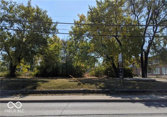 Photo 2 of Land for sale at 1561 Yandes St, Indianapolis, IN 46202 | MLS# 22107657 | Listing updated on 2026-06-11
