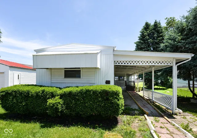 Photo 1 of Sale Pending at 608 White St, Shirley, IN 47384 | MLS# 22107668 | Listing updated on 2026-08-26