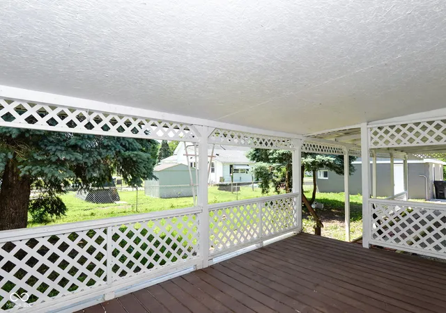 Photo 2 of Sale Pending at 608 White St, Shirley, IN 47384 | MLS# 22107668 | Listing updated on 2026-08-26