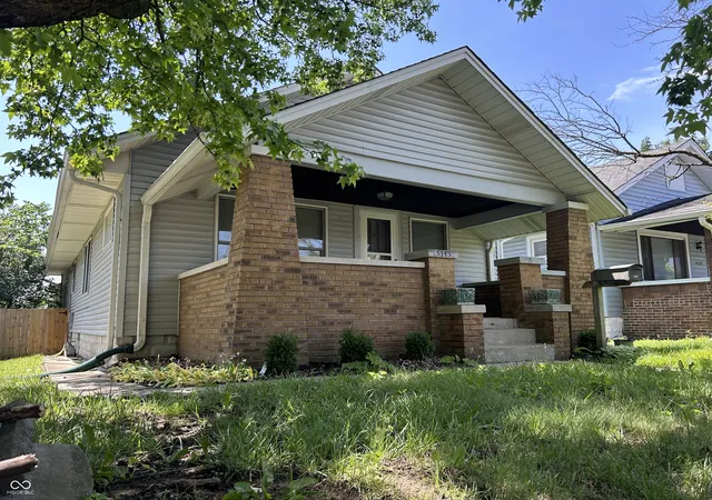 Photo 2 of Single family home for sale at 5145 E Walnut St, Indianapolis, IN 46219 | MLS# 22107679 | Listing updated on 2026-10-02