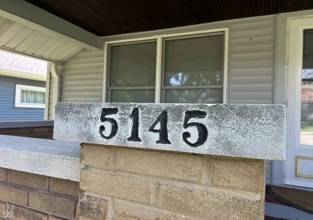 Photo 3 of Single family home for sale at 5145 E Walnut St, Indianapolis, IN 46219 | MLS# 22107679 | Listing updated on 2026-10-02
